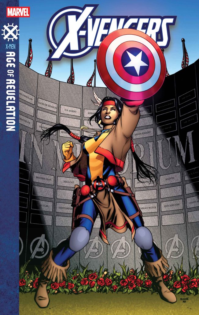 X-Men Age of Revelation: X-Vengers #2