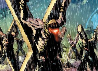 Marvel teases an AGE OF REVELATION for the X-Men Age of Revelation