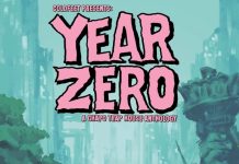 Bad Egg announces YEAR ZERO: A CHAPO TRAP HOUSE ANTHOLOGY