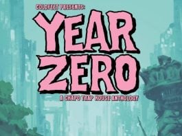 Bad Egg announces YEAR ZERO: A CHAPO TRAP HOUSE ANTHOLOGY