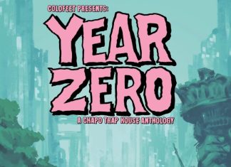 Bad Egg announces YEAR ZERO: A CHAPO TRAP HOUSE ANTHOLOGY