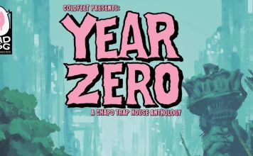 Interview: Will Menaker on YEAR ZERO, a Chapo Trap House anthology