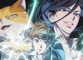 AX 2025: ELECEED gets anime adaptation ELECEED