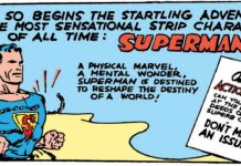 Unassuming Barber Shop: SUPERMAN is a political protest