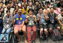 Acky Bright teases upcoming projects at Anime Expo 2025 panel.