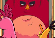 Rocketship’s ANGRY BIRDS graphic novel collection is live on Kickstarter Angry Birds interior art preview (cropped)