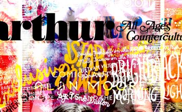 Rejoice! Every issue of ARTHUR has been digitized Every issue of Arthur magazine has been digitized!