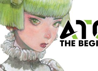 Manga Preview: ATOM: THE BEGINNING Vol. 12 arrives this September