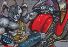 SDCC ’25: Biker Mice From Mars will welcome con goers at Oni/CBLDF party Biker Mice from Mars