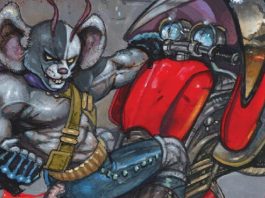 SDCC ’25: Biker Mice From Mars will welcome con goers at Oni/CBLDF party Biker Mice from Mars