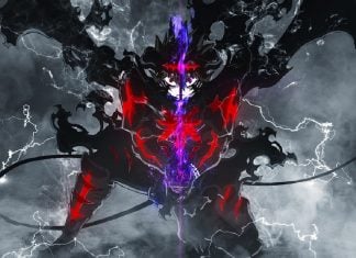 AX 2025: Return of BLACK CLOVER and new anime DAEMONS OF THE SHADOW REALM announced