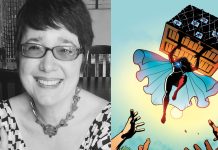 Interview: Why Professor RICIA CHANSKY teaches her the students the comic LA BORINQUEÑA chansky