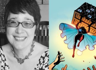 Interview: Why Professor RICIA CHANSKY teaches her the students the comic LA BORINQUEÑA chansky