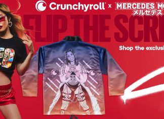 Crunchyroll teams up with Mercedes Moné for exclusive anime-inspired merch Mercedes Mone x Crunchyroll