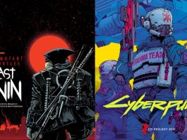 SDCC ’25: WEBTOON announces August dates for TMNT: THE LAST RONIN and CYBERPUNK 2077 + drops preview