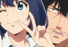 Anime Review: DETECTIVES THESE DAYS ARE CRAZY! is fun and flashy adaptation Detective These Days Are Crazy Mashiro and Keiichiro
