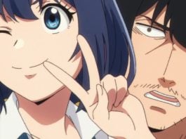 Anime Review: DETECTIVES THESE DAYS ARE CRAZY! is fun and flashy adaptation Detective These Days Are Crazy Mashiro and Keiichiro