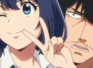 Anime Review: DETECTIVES THESE DAYS ARE CRAZY! is fun and flashy adaptation Detective These Days Are Crazy Mashiro and Keiichiro