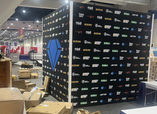 EXCLUSIVE BREAKING NEWS: First look at the Diamond Booth at SDCC ’25