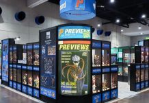 SDCC ’25: Diamond and The Mystery of Booth 2401 Photos via ToyArk, SDCC 2022