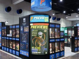 SDCC ’25: Diamond and The Mystery of Booth 2401 Photos via ToyArk, SDCC 2022