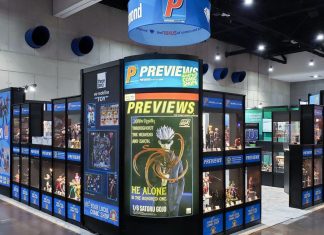 SDCC ’25: Diamond and The Mystery of Booth 2401 Photos via ToyArk, SDCC 2022