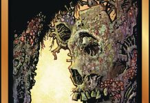 Graphic Novel Review: Richard Corben’s DIMWOOD is a late career burst of gothic horror brilliance