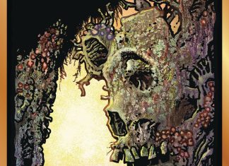 Graphic Novel Review: Richard Corben’s DIMWOOD is a late career burst of gothic horror brilliance