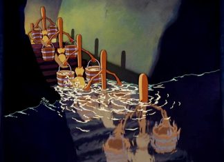 TILTING AT WINDMILLS #302: Re-figuring the basics, part two fantasia @disney