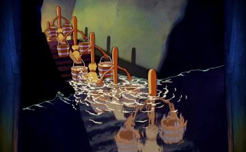 TILTING AT WINDMILLS #302: Re-figuring the basics, part two fantasia @disney