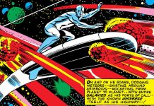 So what will it take to get a street named after Jack Kirby?