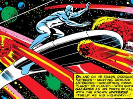 So what will it take to get a street named after Jack Kirby?