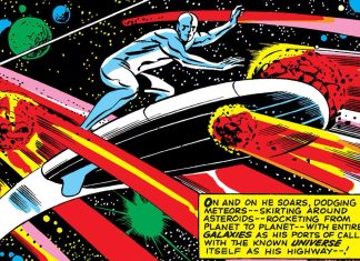 So what will it take to get a street named after Jack Kirby?