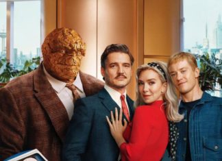 The Fantastic Four First Steps promo campaign is unsettling the fantastic four first steps people