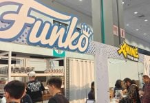 Fall of the Funko empire: the omnipresent toy company’s finances are dire Funko booth feature image