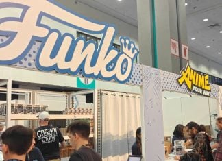 Fall of the Funko empire: the omnipresent toy company’s finances are dire Funko booth feature image
