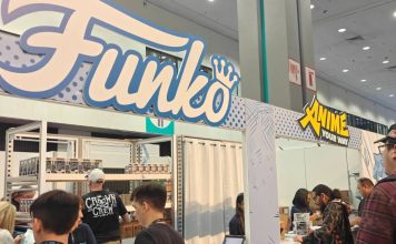 Fall of the Funko empire: the omnipresent toy company’s finances are dire Funko booth feature image