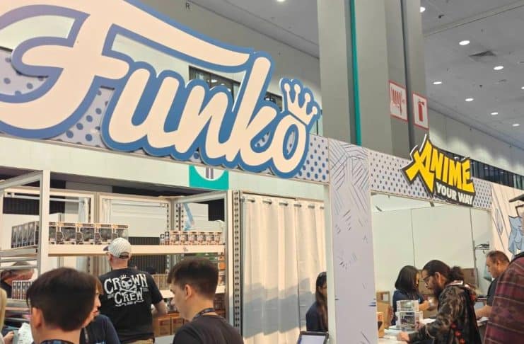 Funko booth feature image