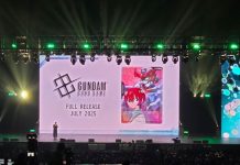 AX 2025: GUNDAM card game to launch this month, Mobile Base USA Tour and Summer Fest now underway