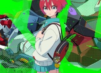 AX 2025: GUNDAM GQUUUUUUX to rock Anime Expo 2025 with live musical guests and special screening Gundam GQuuuuuuX