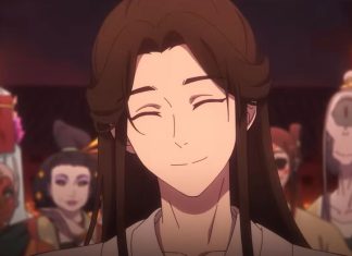 AX 2025: HEAVEN OFFICIAL’S BLESSING releases new trailer for Lantern Festival short film Heaven Official's Blessing short film