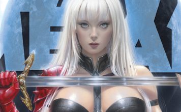 SDCC ’25: Heavy Metal Magazine #2 is coming early Heavy Metal Magazine