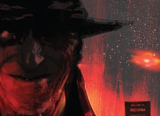 SDCC ’25: Top talent assembles for Oni Press’ High Strangeness High Strangeness