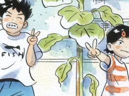 HIRAYASUMI anime adaptation announced Hirayasumi feature image