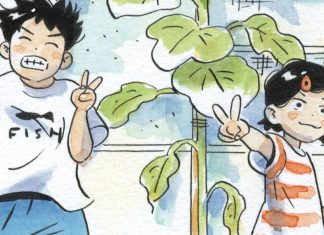 HIRAYASUMI anime adaptation announced Hirayasumi feature image