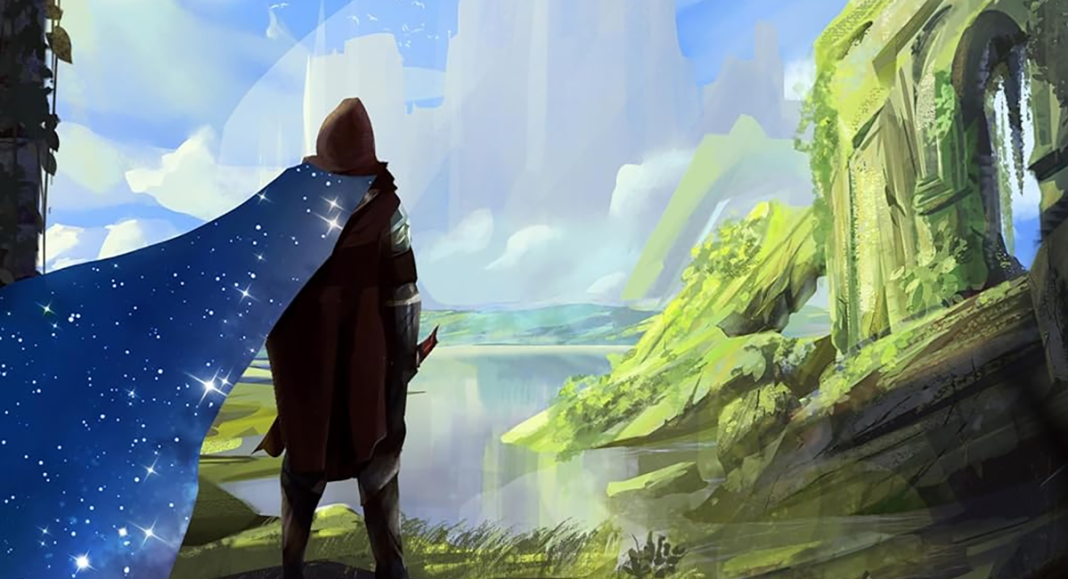 He Who Fights With Monsters