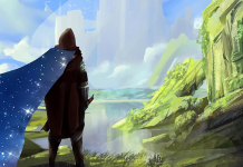 Exclusive: Aethon adapts HE WHO FIGHTS WITH MONSTERS into a webcomic He Who Fights With Monsters