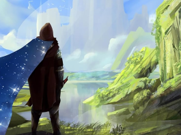 He Who Fights With Monsters