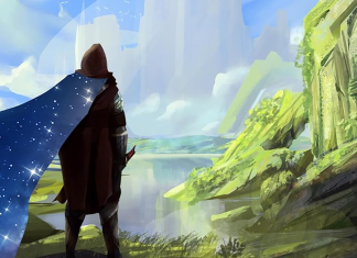 Exclusive: Aethon adapts HE WHO FIGHTS WITH MONSTERS into a webcomic He Who Fights With Monsters