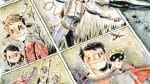Graphic Memoir Review: 10,000 INK STAINS is Jeff Lemire’s strikingly intimate memoir